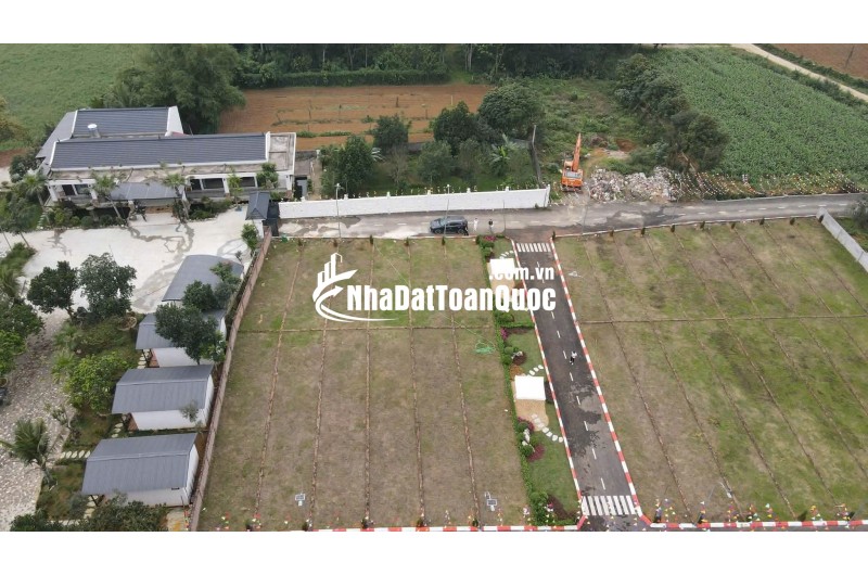 HƠN 300 TRIỆU ĐẤT TRUNG TÂM DU LỊCH LẠC THỦY -Gần Chùa Tiên – Đầm Đa 2 phút đến Cụm CN Phú Thành   5 phút tới Utopia Resort   Sát Minh Anh Resort